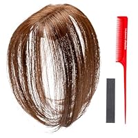 Amazon.co.jp: PESCA (ペスカ) ヘアメイト チャチャ 部分ウィッグ 白髪