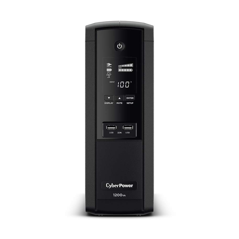 Amazon.co.jp: CyberPower 無停電電源装置 ブラック (ライン