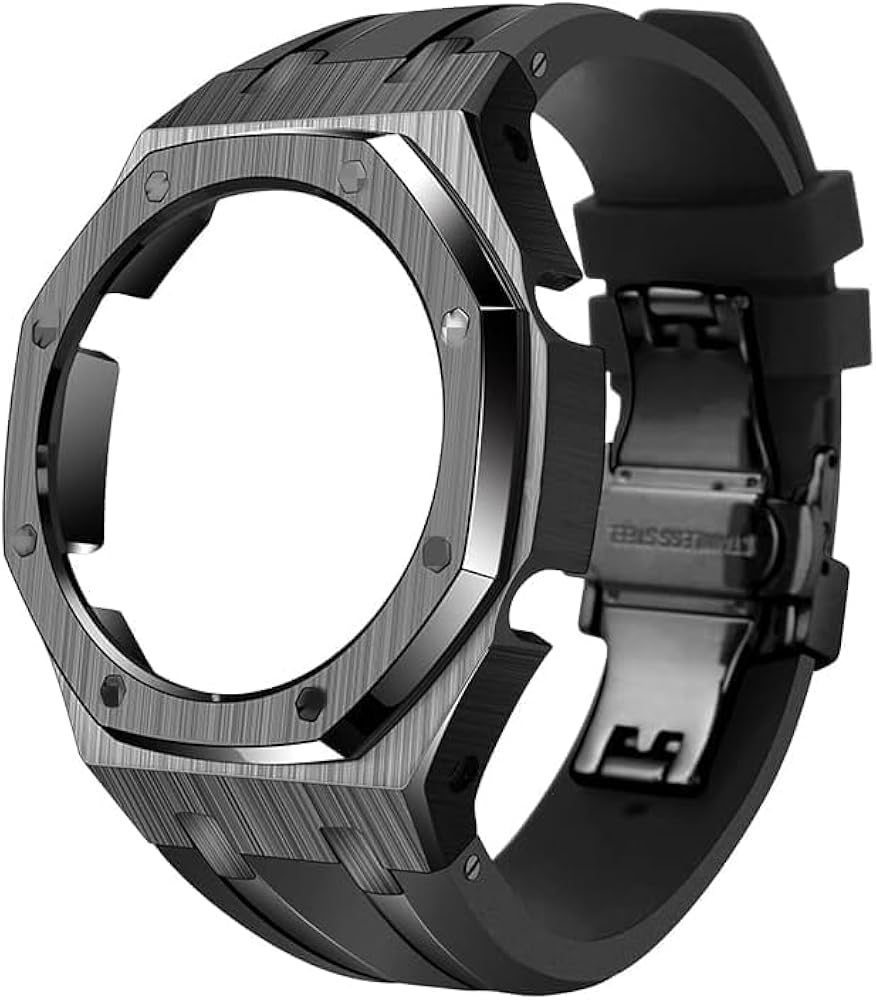 Amazon.co.jp: GA2100 第四世代 時計 ベゼル バンド 【サクラ