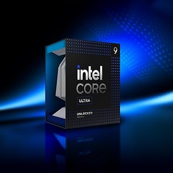Amazon.com: Intel Core Ultra 9 Desktop Processor 285K - 24 cores