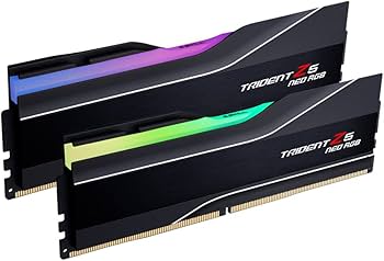 Amazon.com: G.SKILL Trident Z5 Neo RGB 64GB [2 x 32GB] DDR5 SDRAM