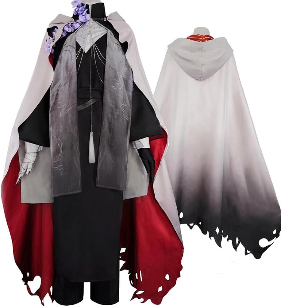 Amazon.co.jp: [CSPY] コスプレ衣装 剣持刀也 けんもちとうや 虚空大戦