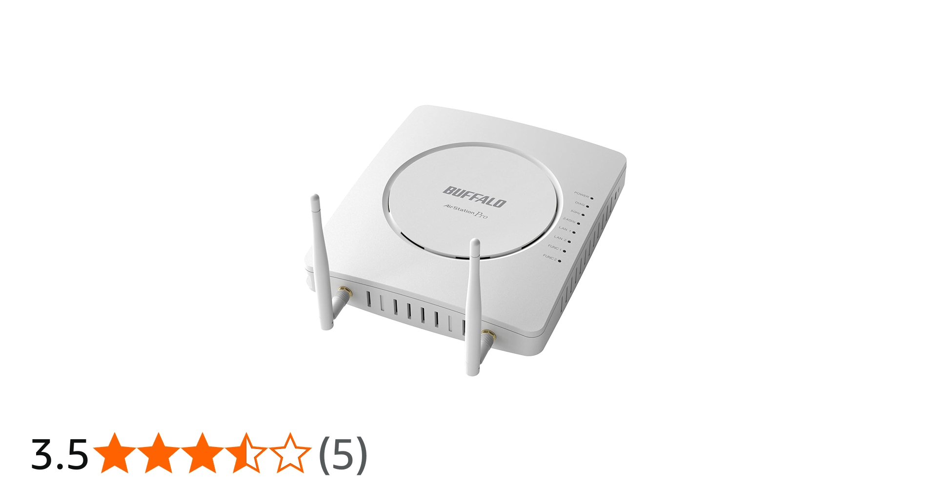 Amazon.co.jp: Buffalo WAPM-AX4R 法人向け 11ax 2x2 デュアルバンド