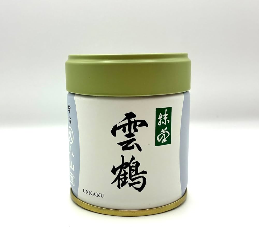Amazon | 宇治抹茶・雲鶴 40g | 丸久小山園 | 抹茶 通販