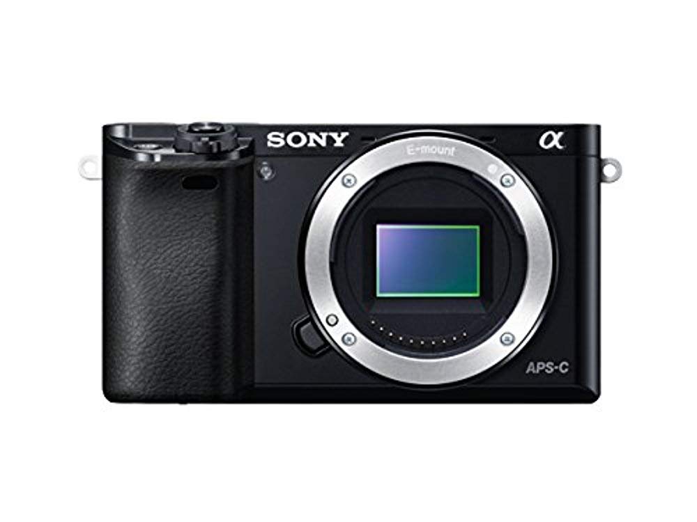 Amazon | SONY ミラーレス一眼 α6000 ボディ ブラック ILCE-6000 B