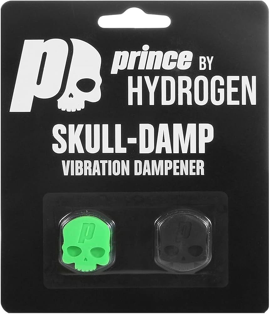 Amazon | プリンス Prince テニス振動止め Prince×HYDROGENコラボ