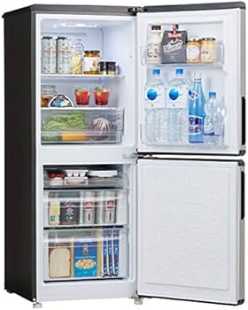 Amazon.co.jp: ハイアール JR-XP2NF148F 冷蔵庫 URBAN CAFE SERIES