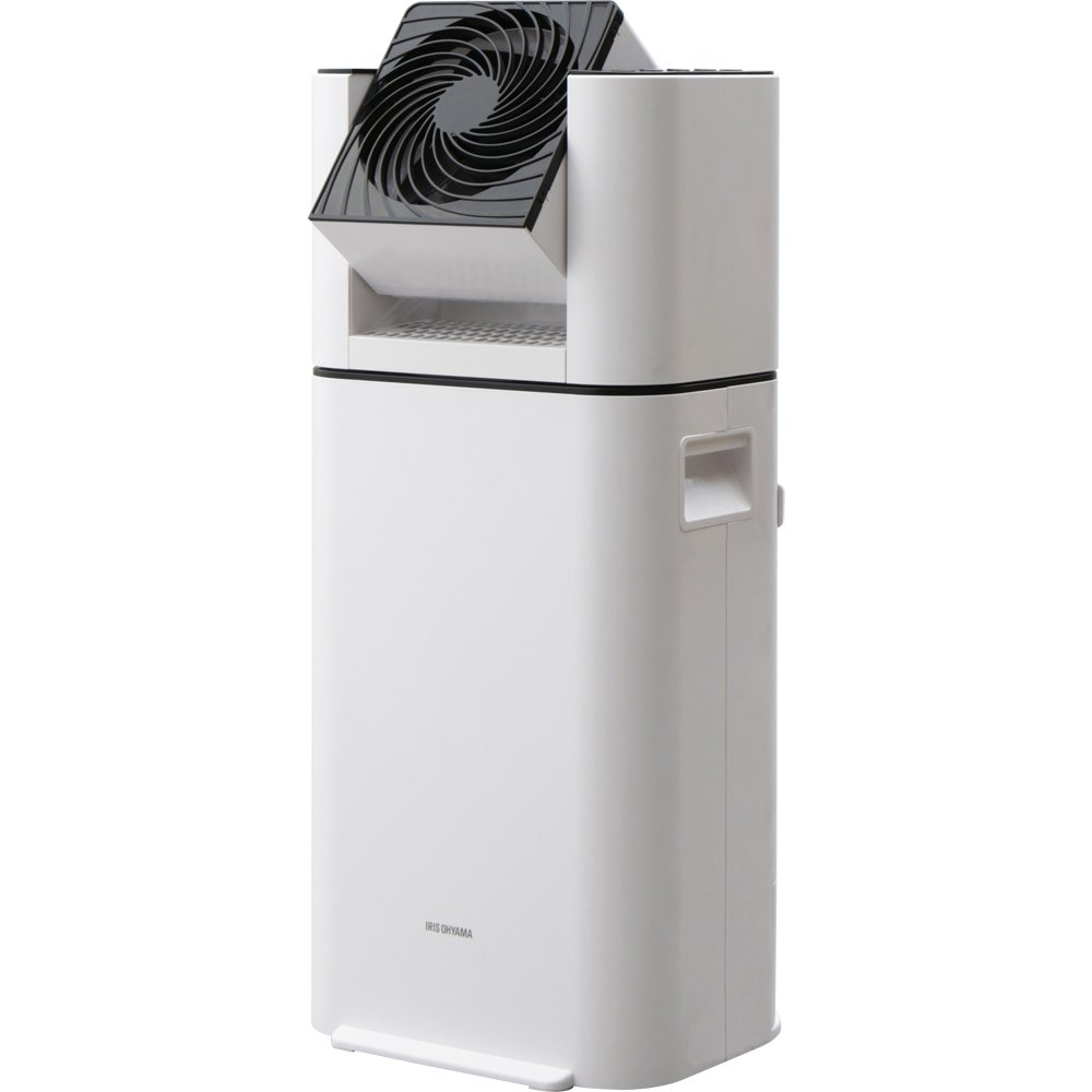 Amazon.co.jp: アイリスオーヤマ 衣類乾燥除湿機 スピード乾燥 除湿量