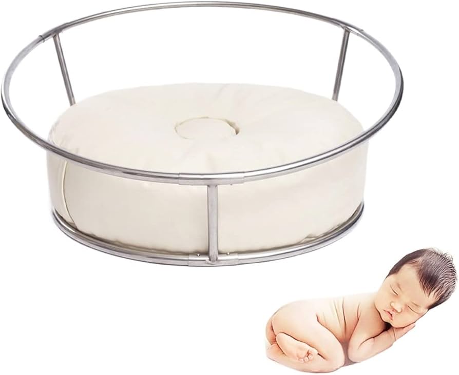 Amazon.co.jp: ニューボーンフォト 新生児 撮影 道具 セット 新生児