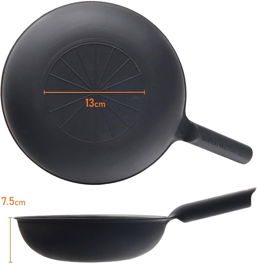 Amazon | 魔法の北京鍋ll 27cm（MW2-27） 魔法のフライパン で有名