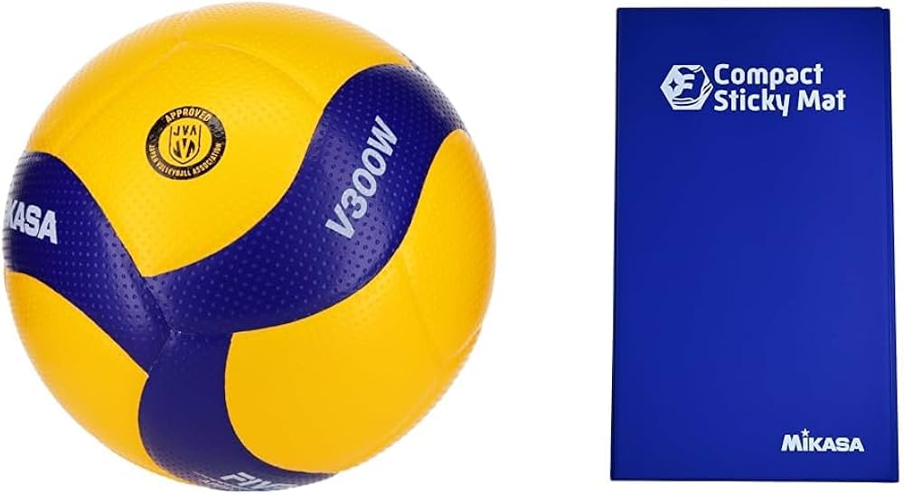 Amazon.co.jp: MIKASA Volleyball Size 5 Internationally Certified