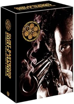 Amazon.co.jp: 【初回限定生産】ダーティハリー アルティメット