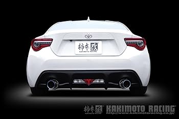 Amazon | 柿本改 ( KAKIMOTO ) マフラー【 Regu.06&R 】スバル