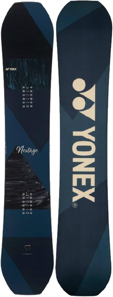 Amazon | [ヨネックス] スノーボード 板 メンズ ネクステージ NEXTAGE