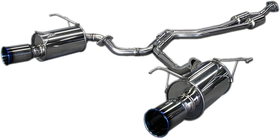 Amazon | 柿本改 ( KAKIMOTO ) マフラー【 Regu.06&R 】スバル WRX STI
