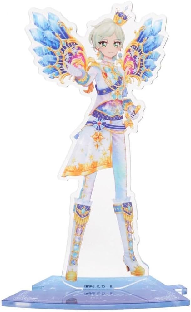 Amazon.co.jp: アイカツスターズ 騎咲レイ アクリルスタンド