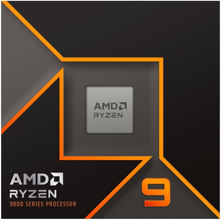 Amazon.co.jp: AMD Ryzen 9 9900X W/O Cooler WOF (12C/24T、4.4GHz