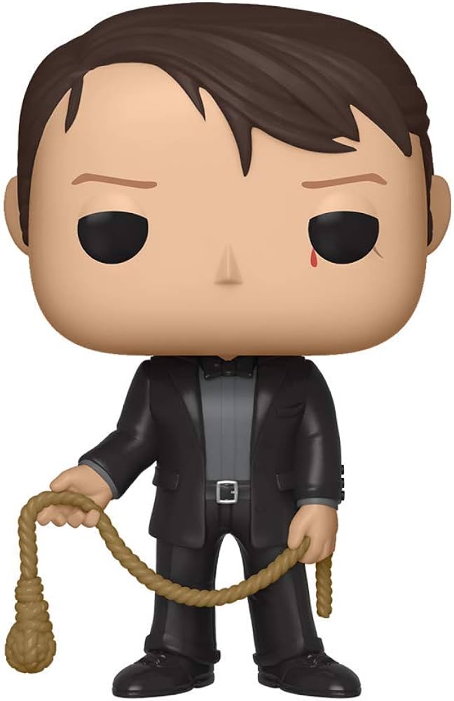 Amazon.co.jp: Pop James Bond Le Chiffre Vinyl Figure : 本