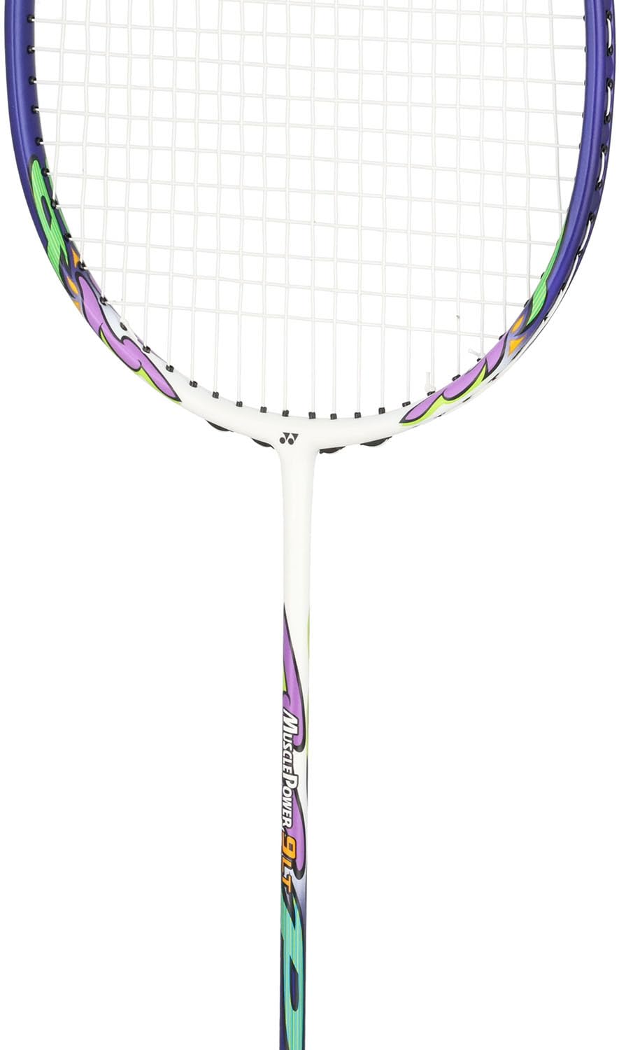 Amazon | ヨネックス(YONEX) バトミントン ラケット 張り上げ マッスル