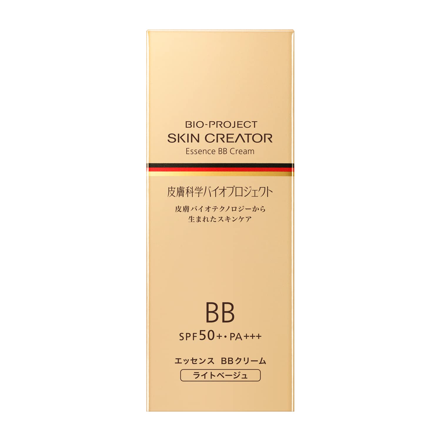 Amazon.co.jp: Skin Creator Essence BB Cream Light Beige 35g : Beauty