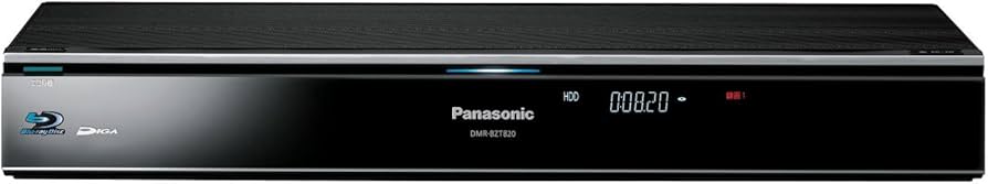 Amazon | パナソニック 1TB 3チューナー ブルーレイレコーダー DIGA
