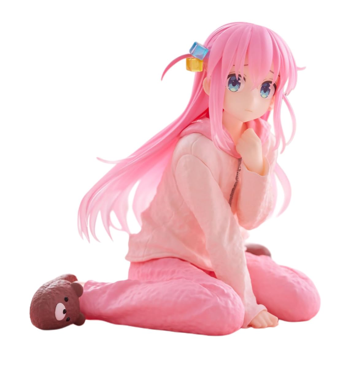 Amazon.co.jp: アニメ「ぼっち・ざ・ろっく」 Desktop Cute フィギュア