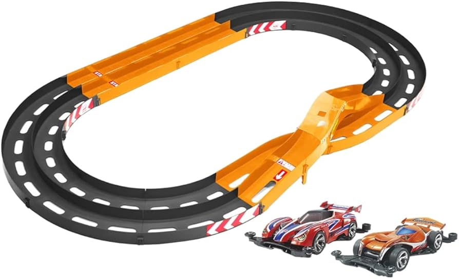 Tamiya Mini 4WD Special Limited Edition Oval Home Circuit Three