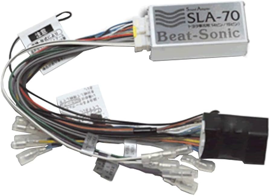 Amazon | ビートソニック (Beat-Sonic) サウンドアダプター トヨタ汎用