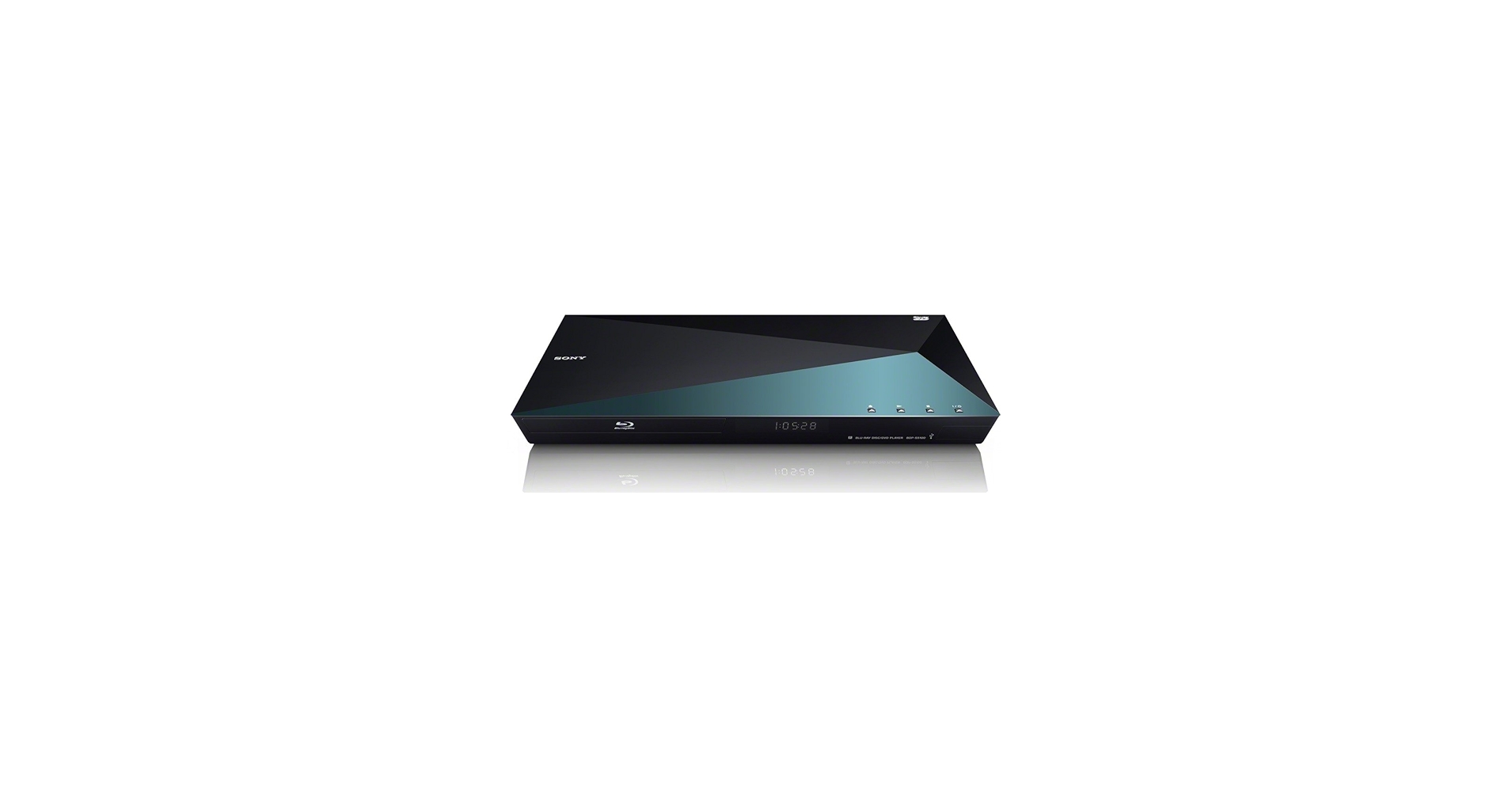 Amazon.com: Sony BDP-S5100 3D Blu-ray Disc Player with Wi-Fi (2013