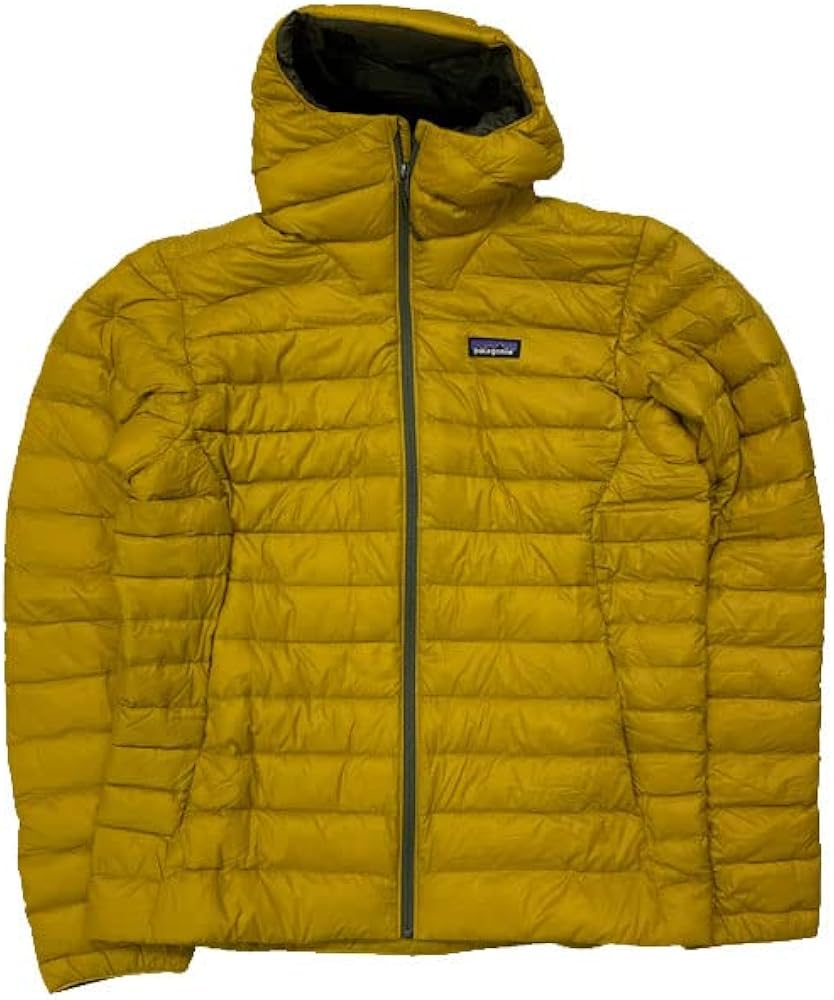 Amazon | [パタゴニア] ダウン ダウンパーカー ダウンセーターフーディ