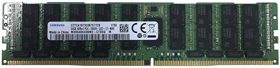 Supermicro 64GB DDR4 PC4-21300 2666MHz LRDIMM Quad Ranked