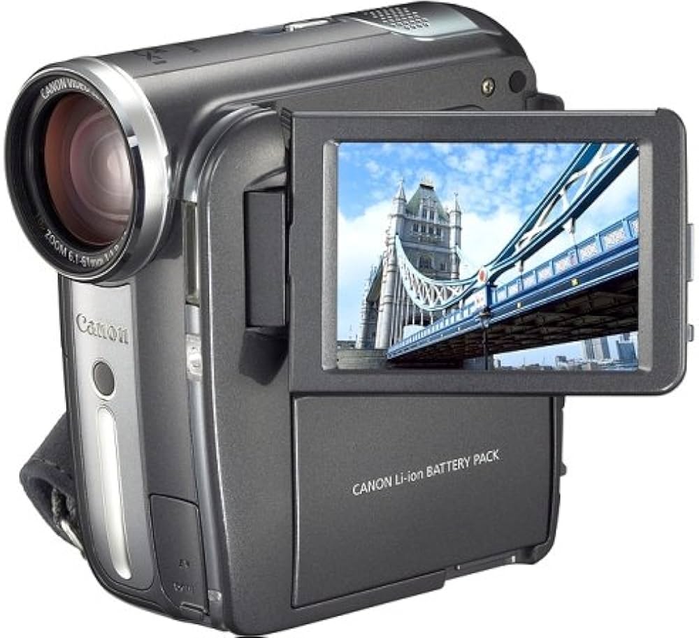 Amazon | Canon IXY DVM5 デジタルビデオカメラ ノーブルブラック DM