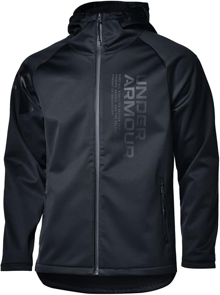 Amazon | [アンダーアーマー] UA WINTER KNIT JACKET | ジャージトップ