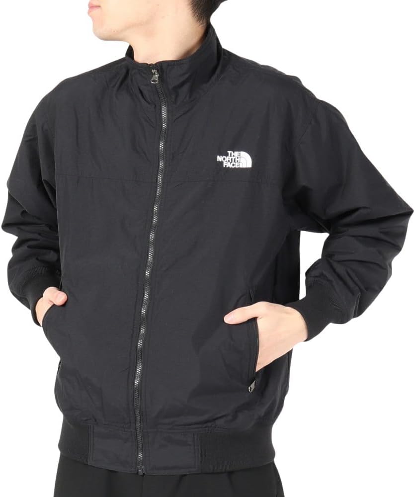 Amazon | [ザノースフェイス] コンパクトノマドブルゾン メンズ 撥水