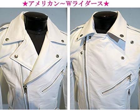 Amazon | （ホーンワークス）HORN WORKS 本革アメリカンWライダース