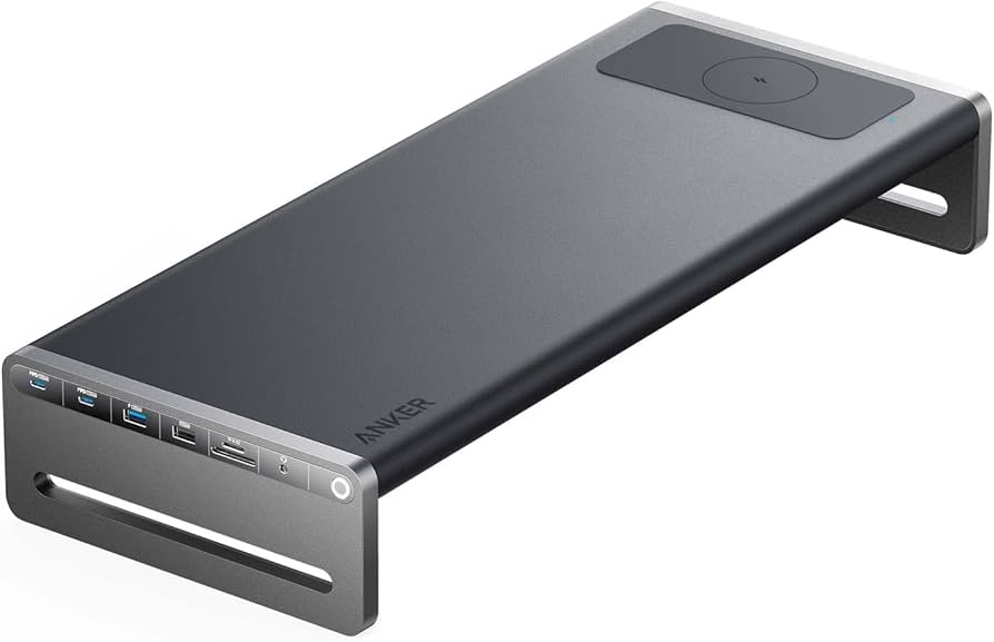 Amazon.com: Anker 675 USB-C Docking Station (12-in-1, Monitor