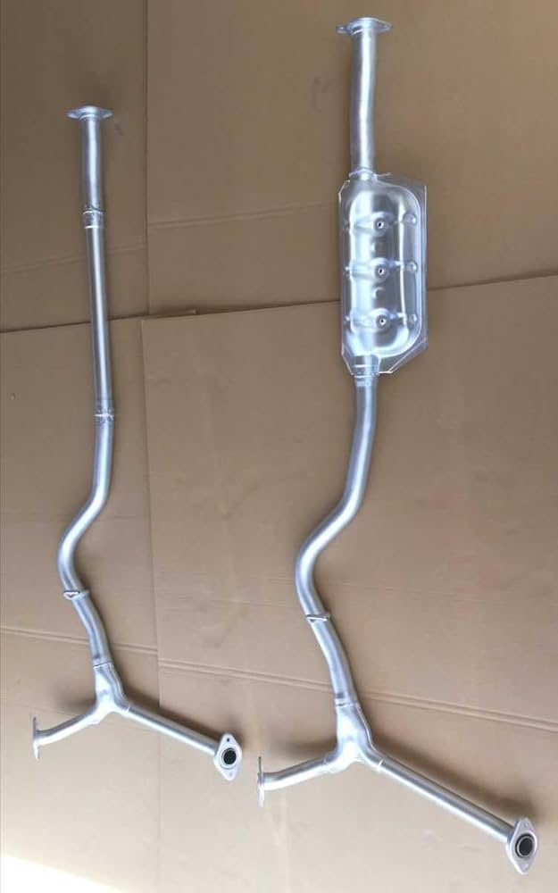 Amazon.co.jp: 超 VBH WRX 純正改ストレートセンターパイプ 音量アップ