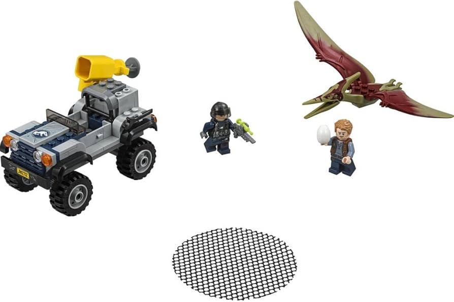 Amazon.co.jp: レゴ（LEGO）ジュラシック・ワールド プテラノドン