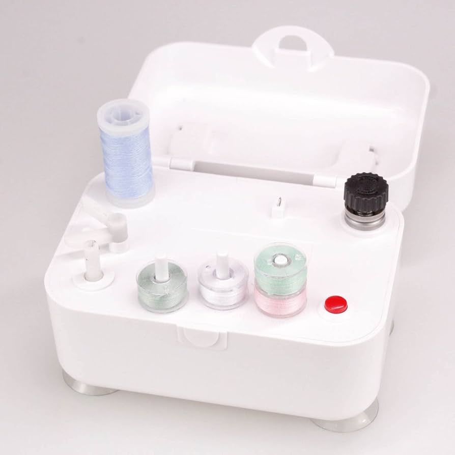 Amazon.co.jp: Gugxiom ミシンボビンワインダー ミシン用下糸巻き器