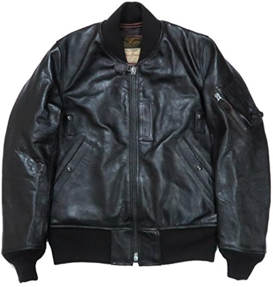 Amazon | (バズリクソンズ)BUZZ RICKSON'S フライト ジャケット MA-1