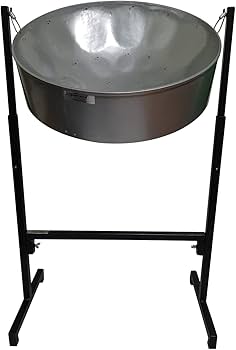 Amazon | ローテナー(ソプラノ、リード)スチールパン(スチールドラム