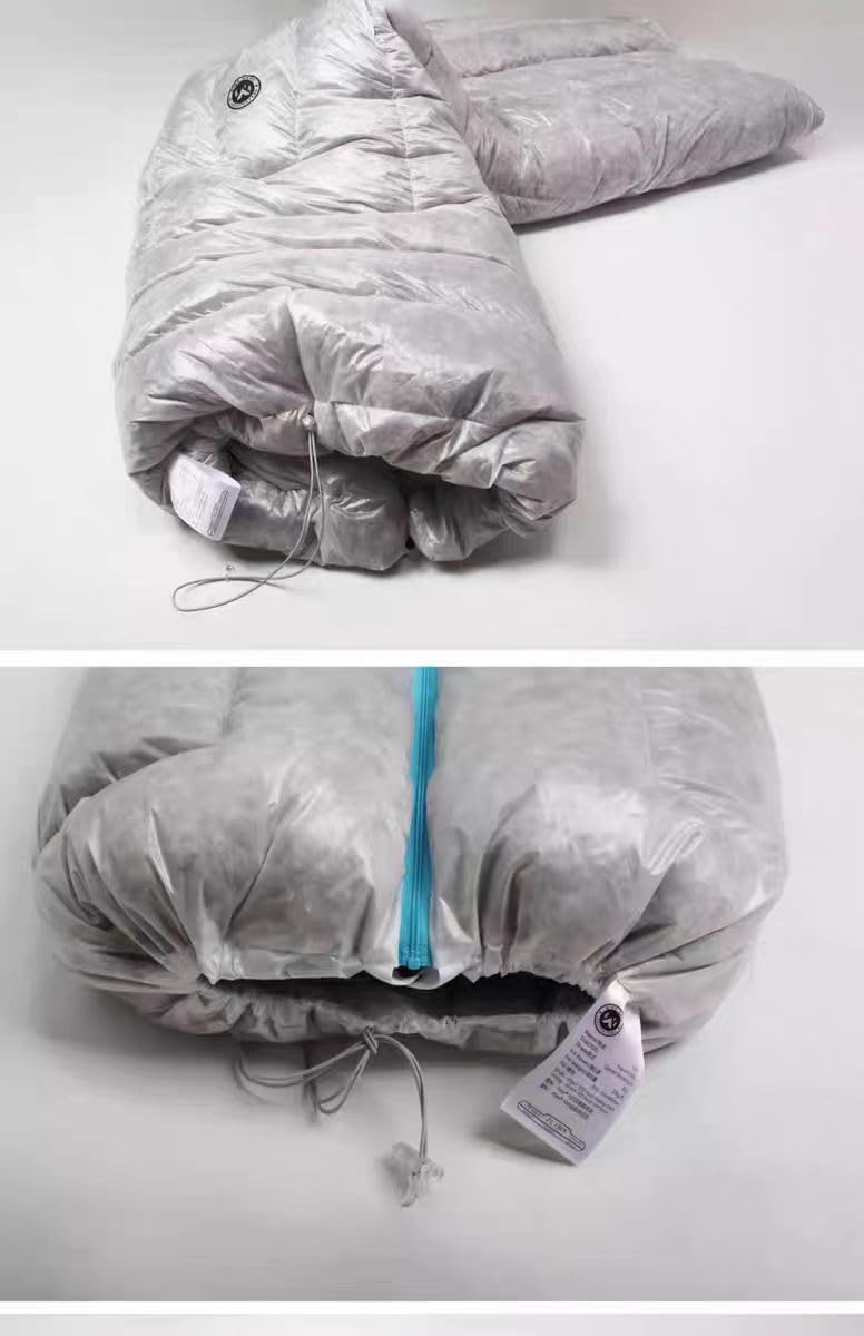 Amazon.co.jp: Wind Hard Tiny 10D 800FP 超軽量 ウェアラブル グース