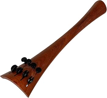 Amazon | 4/4 チェロテールピース 交換用チェロ弦引き板 4つのファイン