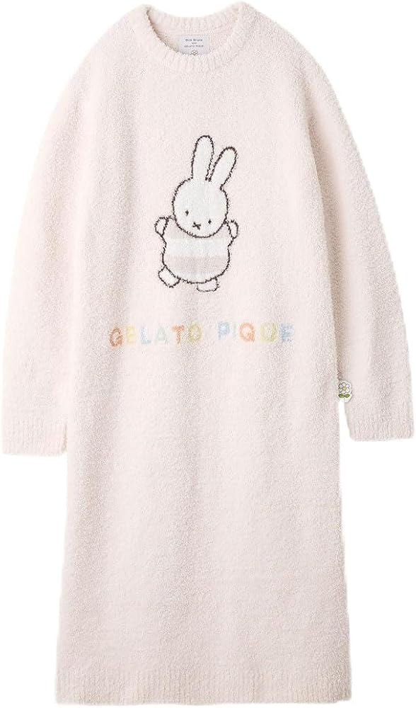 Amazon | ジェラートピケ gelato pique レディース 【Dick Bruna】ベビ