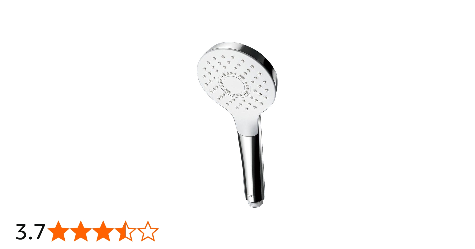 Amazon.co.jp: TOTO シャワーヘッド (コンフォートウェーブ) THC70C