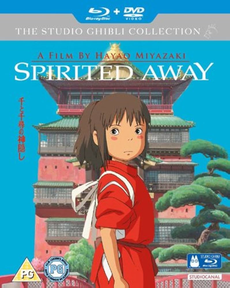 Amazon.co.jp | Spirited Away ( Sen to Chihiro no Kamikakushi