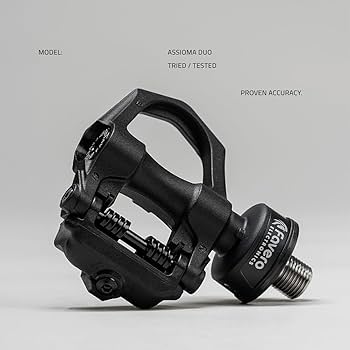 Amazon.com: Favero Assioma DUO, Dual-sensing Side Pedal Based
