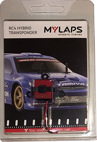 Amazon | MyLaps RC4 ハイブリッド(2線式) R/Cカー用トランスポンダー