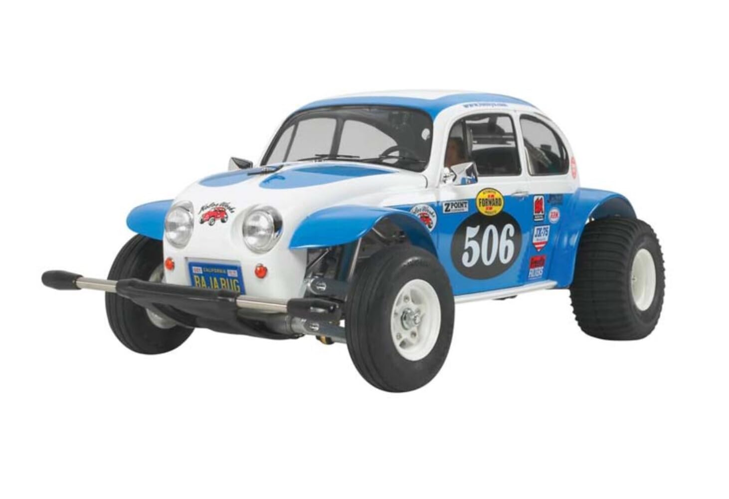 Amazon.co.jp: Tamiya 1/10 R/C Sand Scorcher Vehicle : Toys & Games