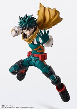 Amazon.co.jp: TAMASHII NATIONS S.H.フィギュアーツ 僕のヒーロー
